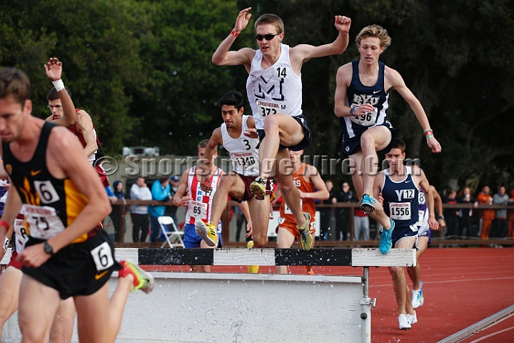 2014SIfriOpen-132.JPG - Apr 4-5, 2014; Stanford, CA, USA; the Stanford Track and Field Invitational.